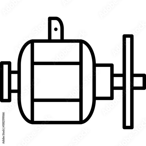 Torque Converter Icon
