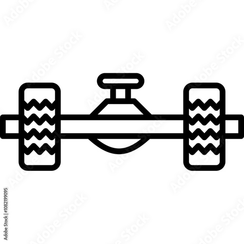 Differential Fluid Icon