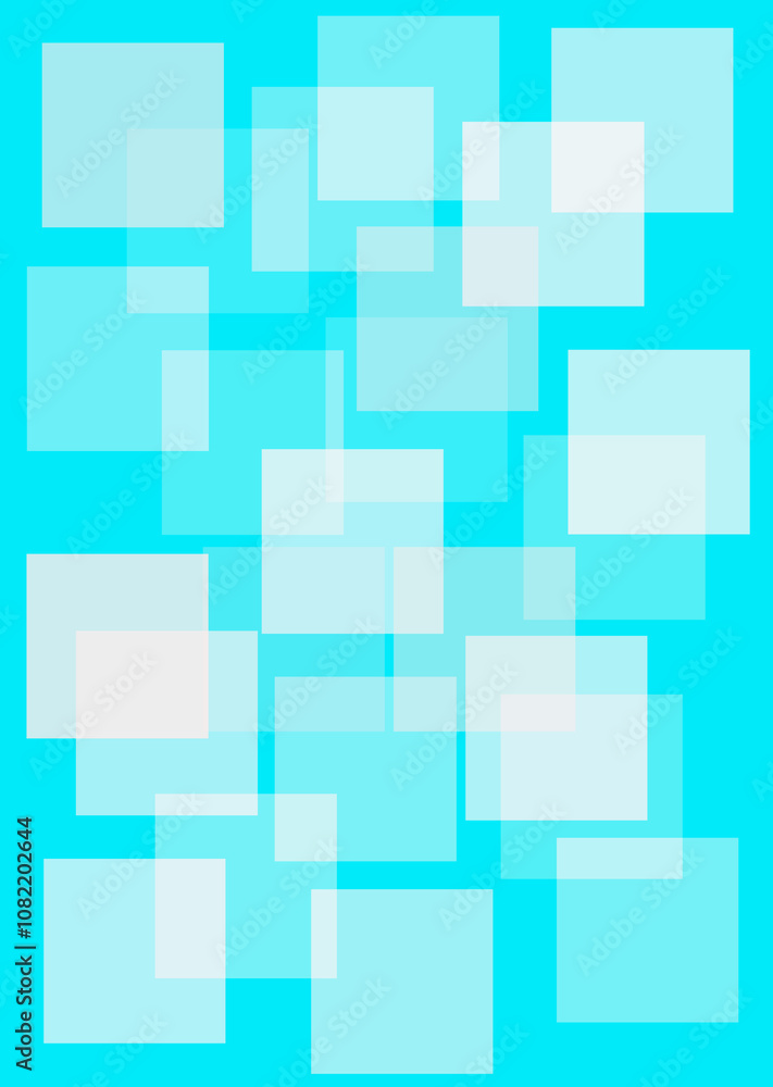 Abstract background, with boxes, main background of blue color and vertical. Abstract background, with boxes, main background of blue color and vertical.