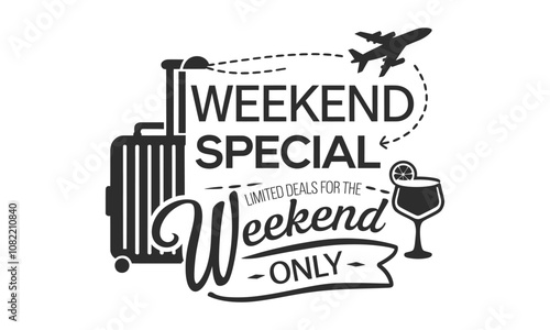 Weekend Special Offer- Minimal Vector Designs