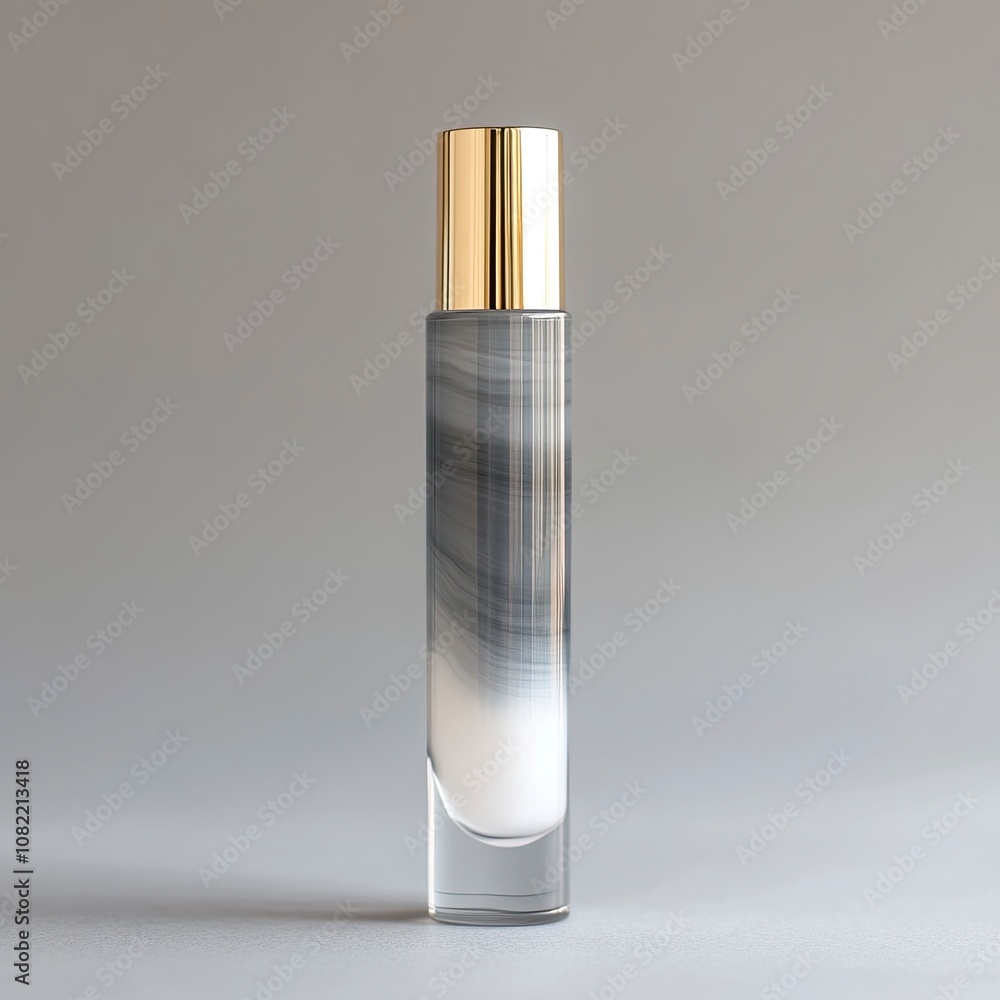 grey perfume stick.generative ai grey perfume stick.generative ai