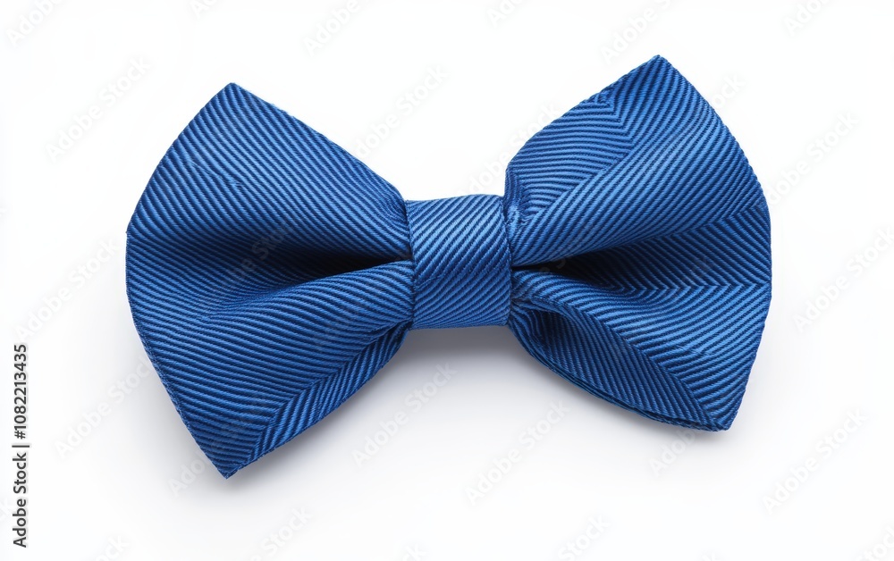 blue bow professional stock photo on white background blue bow professional stock photo on white background