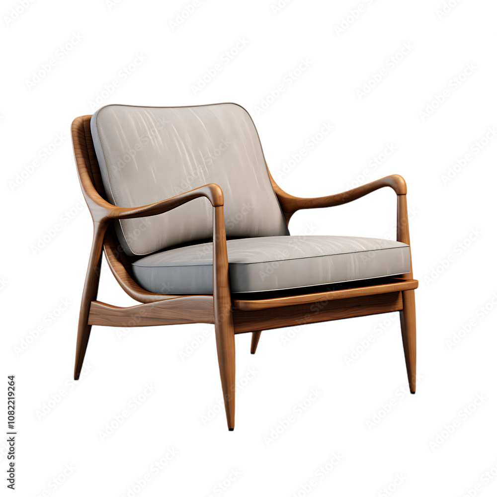 Midcentury White Leather Armchair PNG Cutout with Transparent Backdrop, Classic Retro Design, Sophisticated Living Room Chair, Vintage Lounge Furniture, Modern Home Interior, Timeless Comfort, Iconic Midcentury White Leather Armchair PNG Cutout with Transparent Backdrop, Classic Retro Design, Sophisticated Living Room Chair, Vintage Lounge Furniture, Modern Home Interior, Timeless Comfort, Iconic