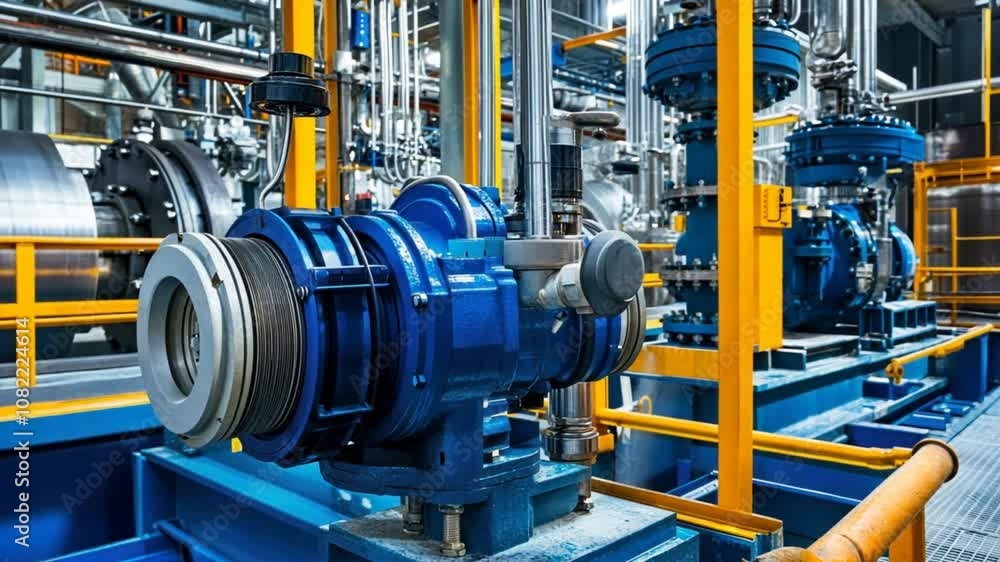Advanced pump seal technology, highlighting innovative solutions for industrial sealing needs. Advanced pump seal technology, highlighting innovative solutions for industrial sealing needs.