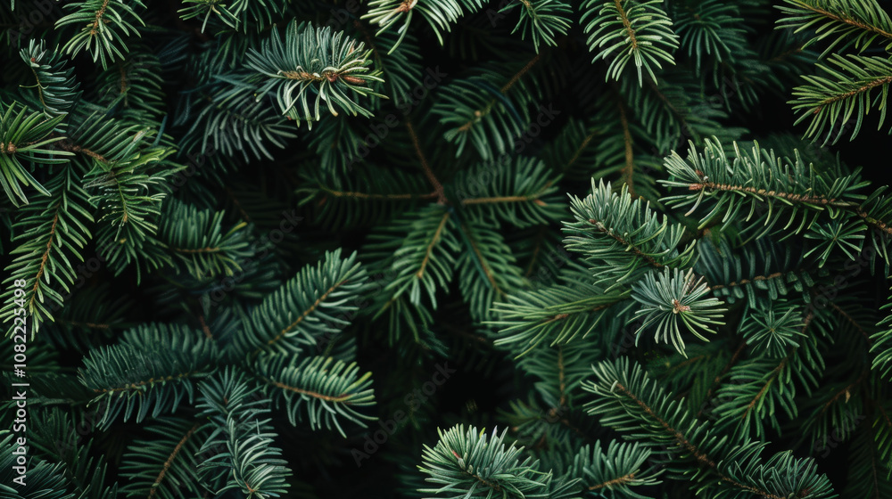 christmas tree branches christmas tree branches