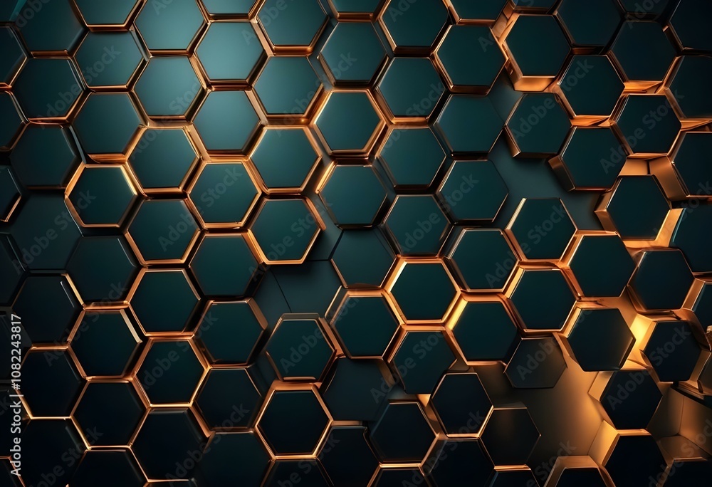 3D Abstract Background 3D Abstract Background