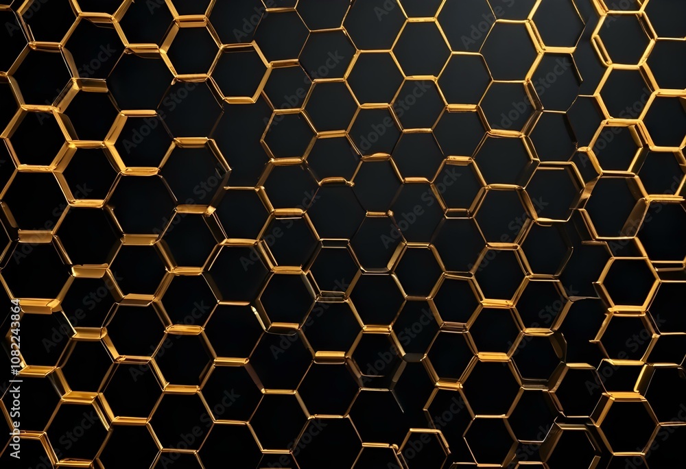 3D Abstract Background 3D Abstract Background