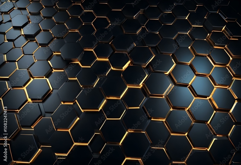 3D Abstract Background 3D Abstract Background