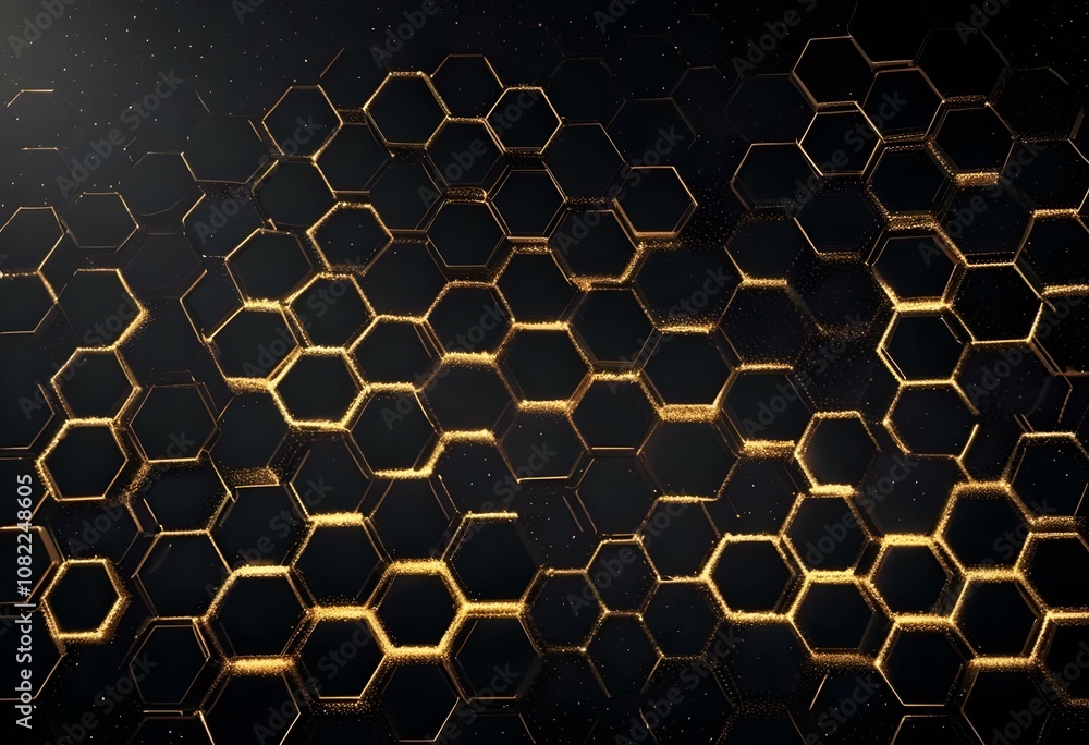 3D Abstract Background 3D Abstract Background