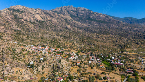 Herakleia in Kapikiri Turkey photo