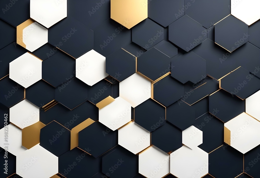 3D Abstract Background 3D Abstract Background