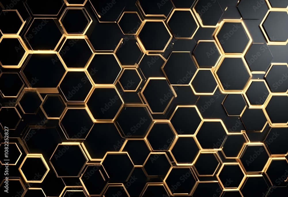 3D Abstract Background 3D Abstract Background