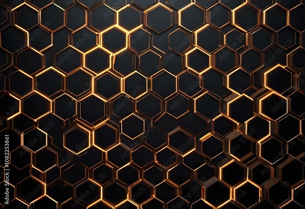 3D Abstract Background 3D Abstract Background
