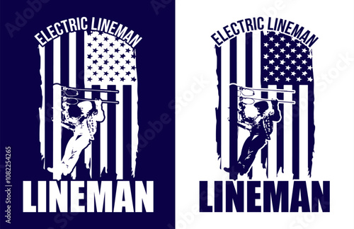 LINEMAN SVG