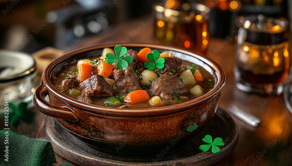 St. Patrick's Day Irish Stew St. Patrick's Day Irish Stew