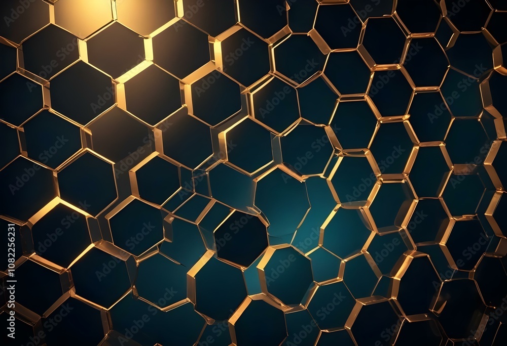 3D Abstract Background 3D Abstract Background