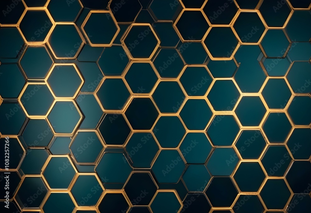 3D Abstract Background 3D Abstract Background