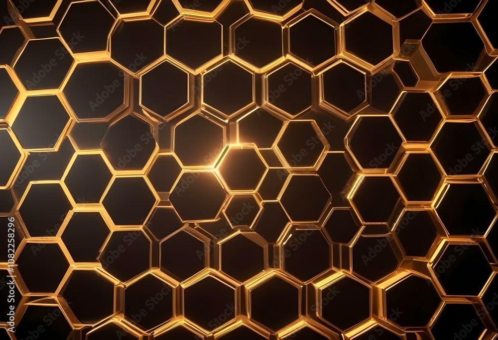 3D Abstract Background 3D Abstract Background