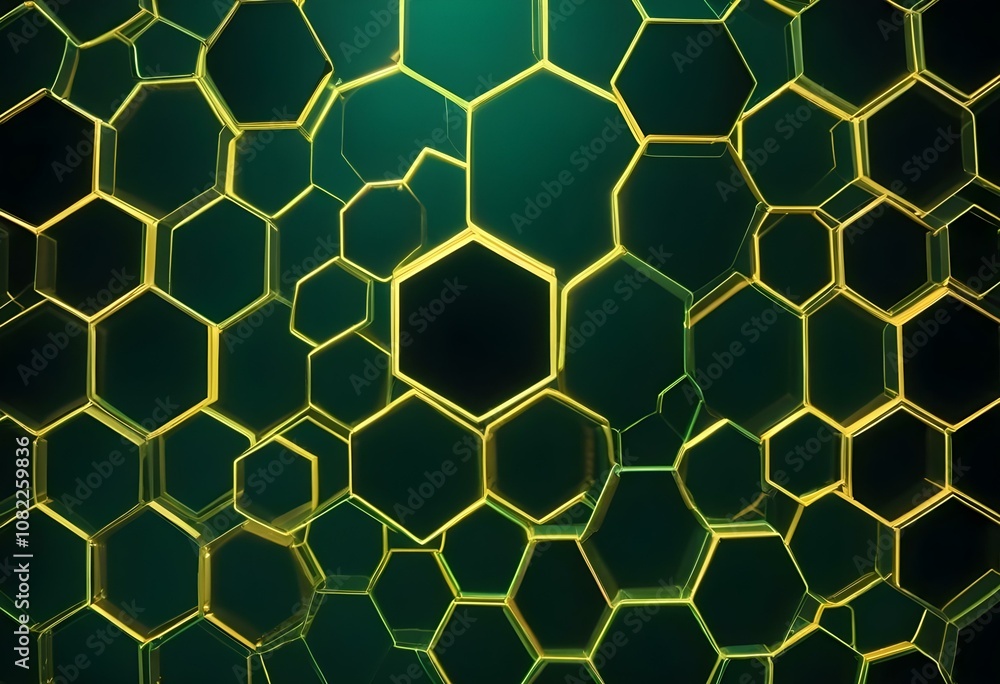 3D Abstract Background 3D Abstract Background