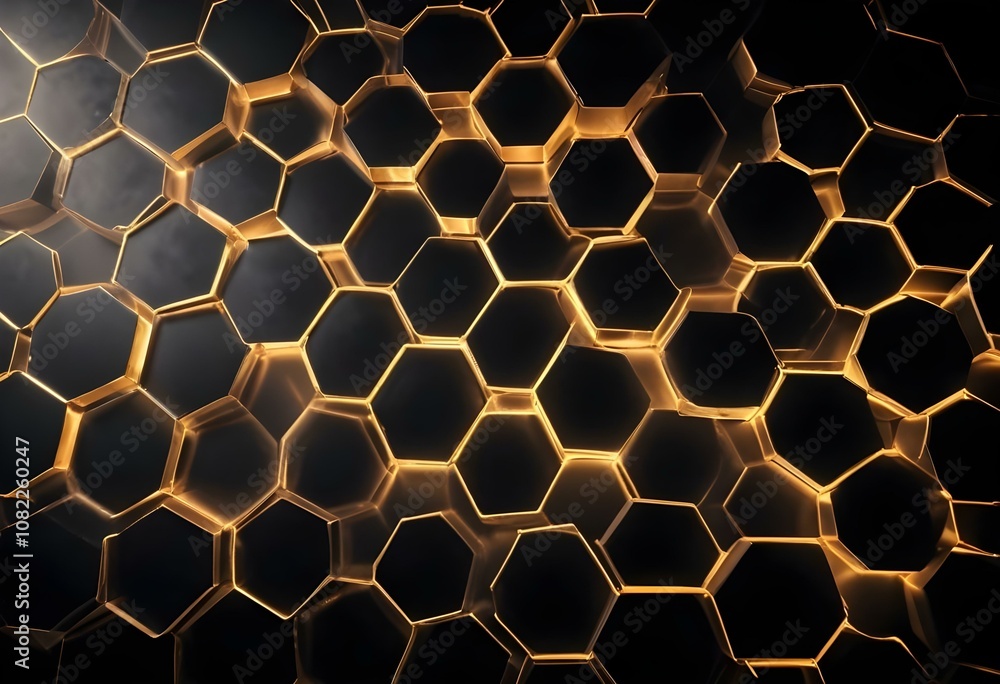 3D Abstract Background 3D Abstract Background