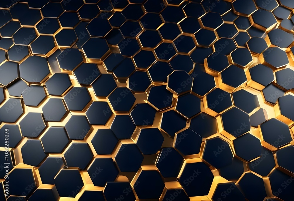 3D Abstract Background 3D Abstract Background