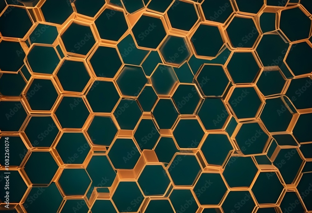 3D Abstract Background 3D Abstract Background