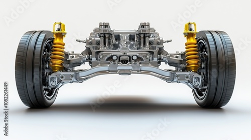 Car Suspension System