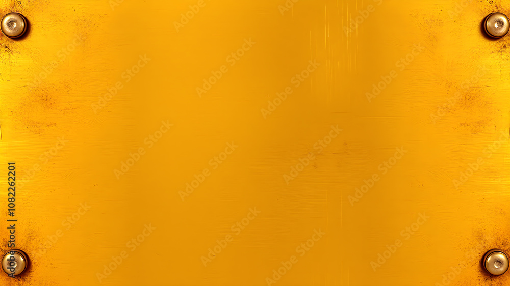 Brass metal texture background. Generative AI Brass metal texture background. Generative AI