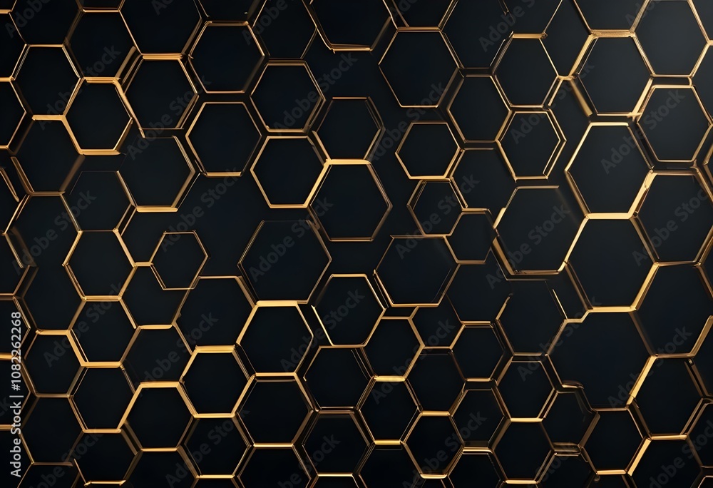 3D Abstract Background 3D Abstract Background