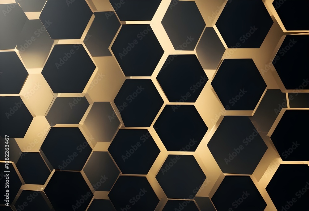 3D Abstract Background 3D Abstract Background