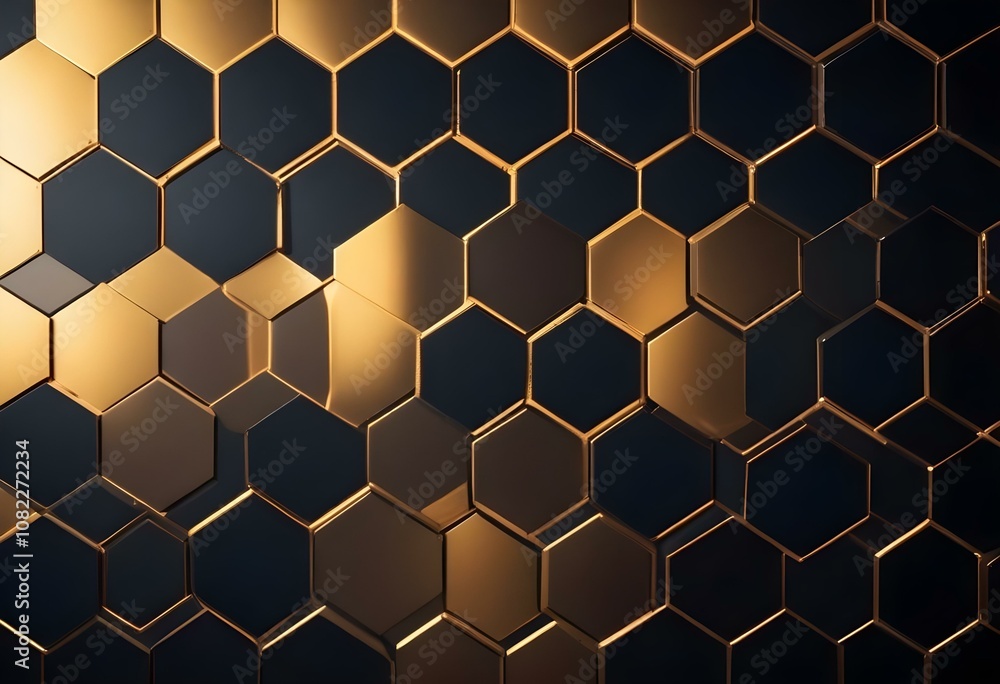 3D Abstract Background 3D Abstract Background