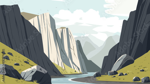 Rocky Mountain Valley