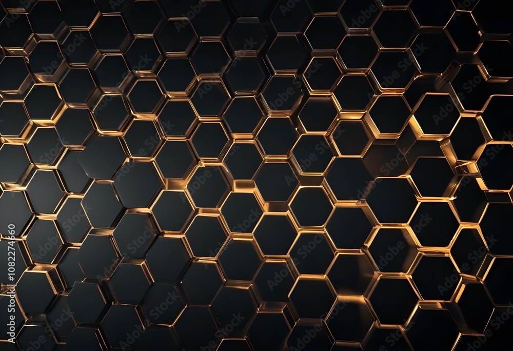3D Abstract Background 3D Abstract Background