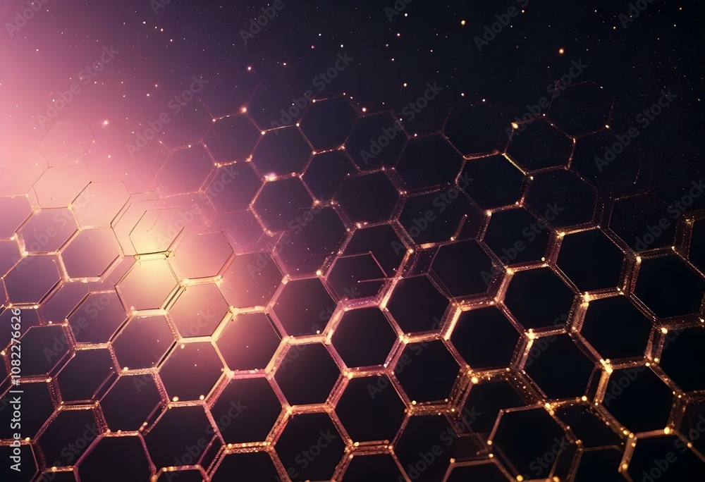 3D Abstract Background 3D Abstract Background