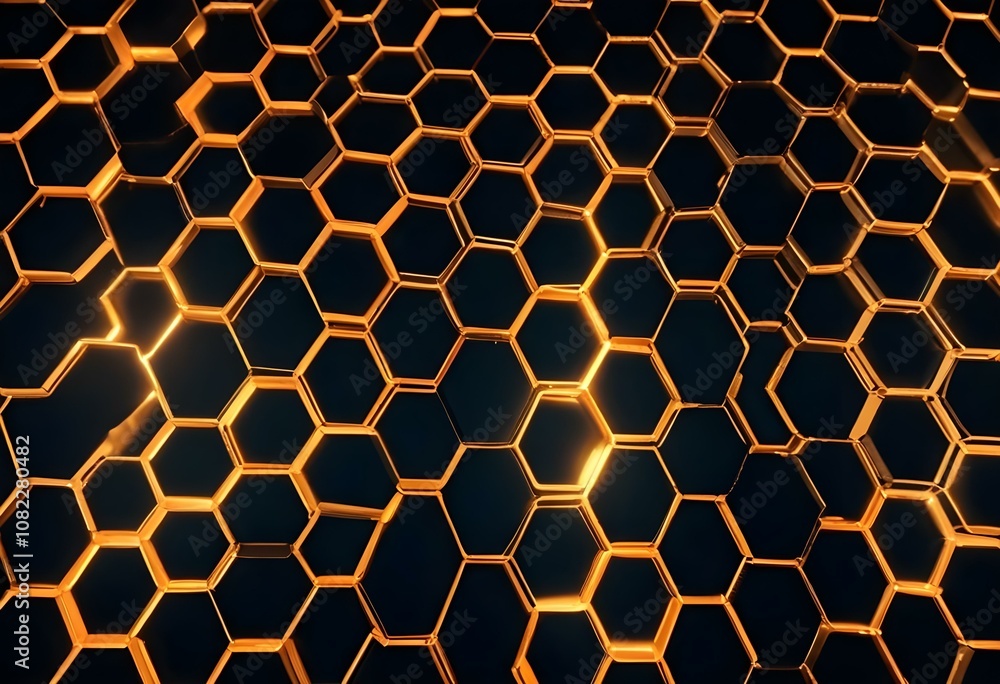 3D Abstract Background 3D Abstract Background