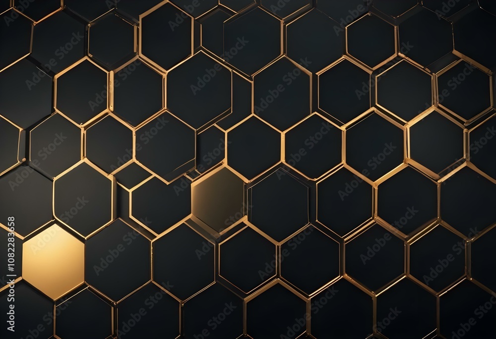3D Abstract Background 3D Abstract Background