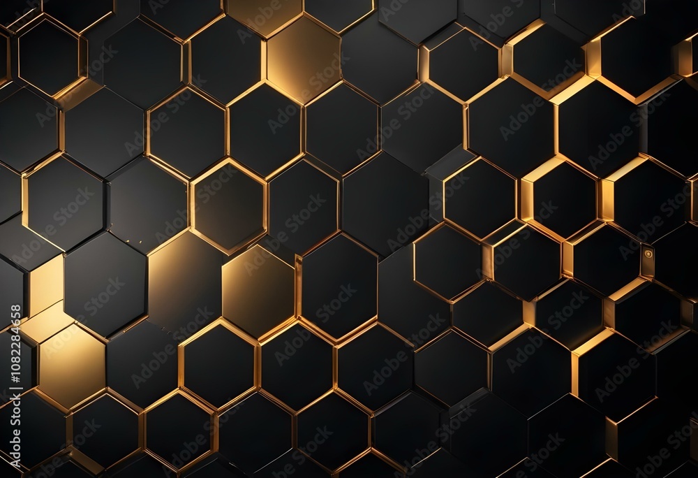3D Abstract Background 3D Abstract Background