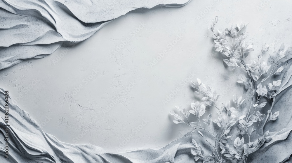 Obraz premium creative layout background with copy space