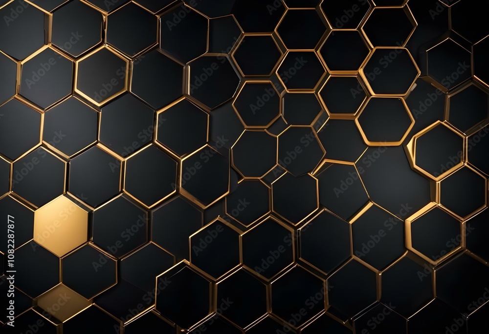 3D Abstract Background 3D Abstract Background