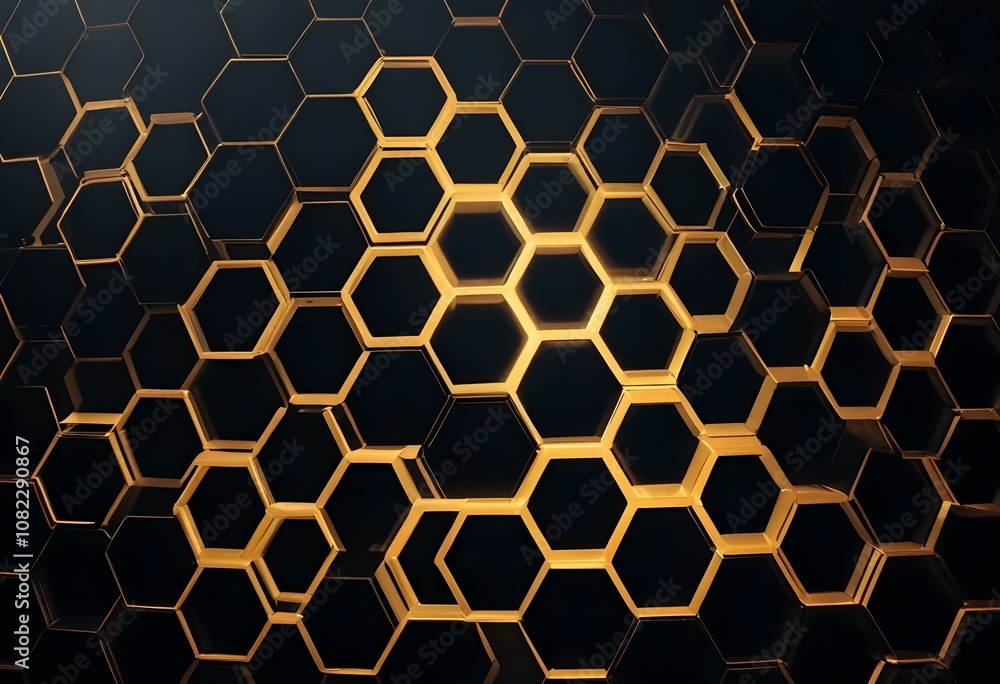 3D Abstract Background 3D Abstract Background