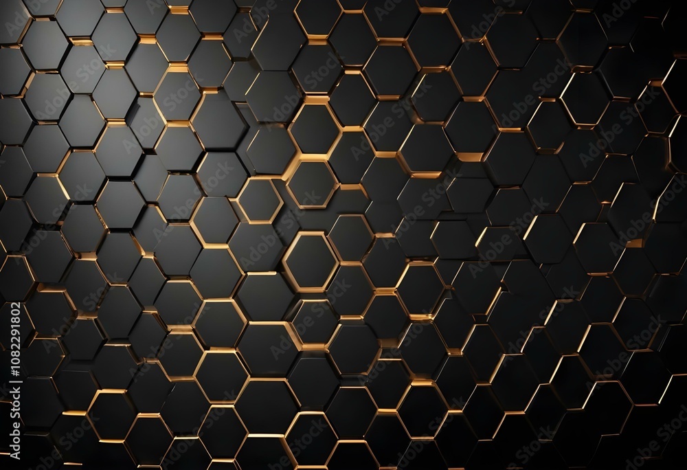 3D Abstract Background 3D Abstract Background