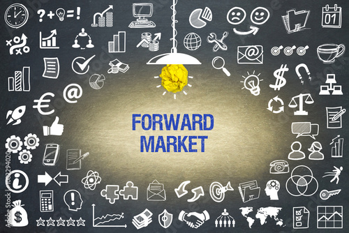 Forward Market	 photo