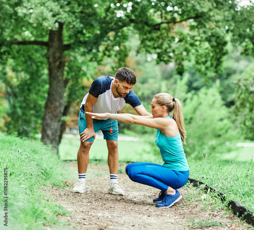 fitness woman man sport exercise coach instructor training sport teacher occupation professional workout body trainer personal healthy lifestyle assistance fitness woman man sport exercise coach instructor training sport teacher occupation professional workout body trainer personal healthy lifestyle assistance