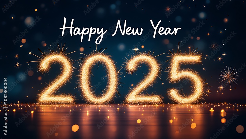 Happy new Year 2025 Happy new Year 2025