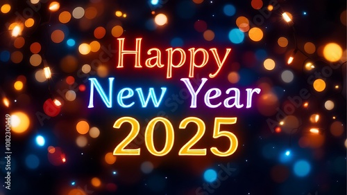 Happy new Year 2025