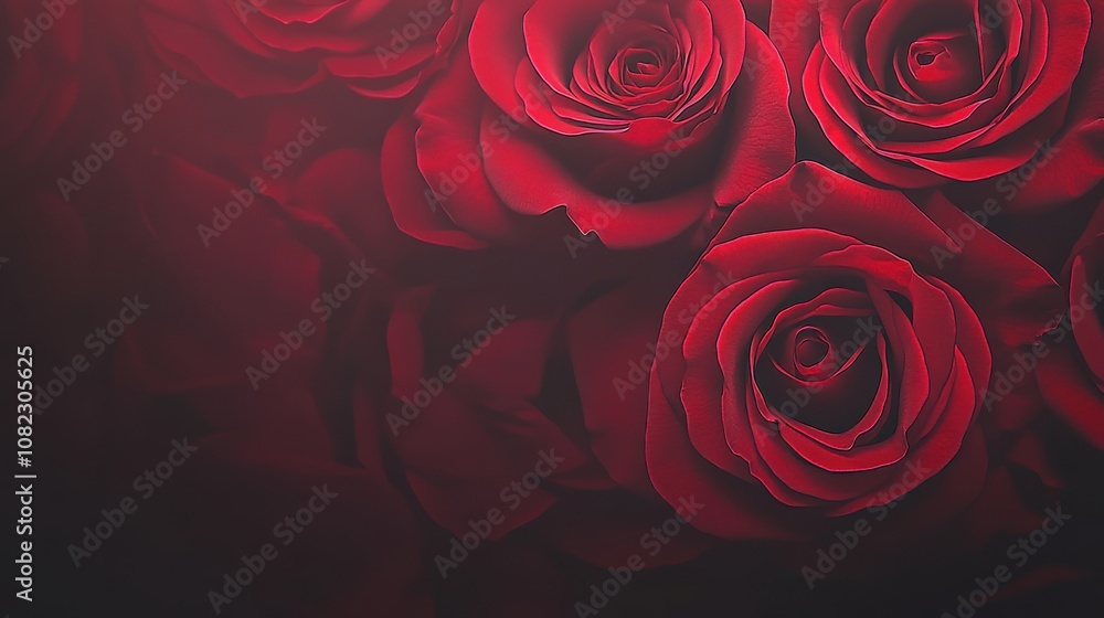 Lush red roses closeup floral arrangement indoor setting romantic atmosphere aesthetic perspective nature’s beauty Lush red roses closeup floral arrangement indoor setting romantic atmosphere aesthetic perspective nature’s beauty