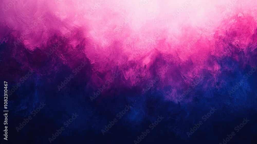 Romantic pink and purple mist creating a soft, dreamy background Copy space Romantic pink and purple mist creating a soft, dreamy background Copy space
