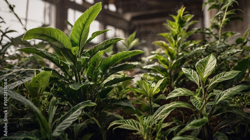 Obraz premium plants