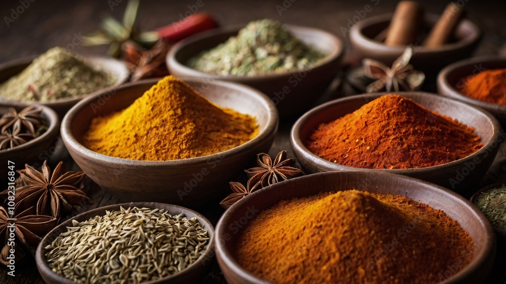 spices and herbs spices and herbs