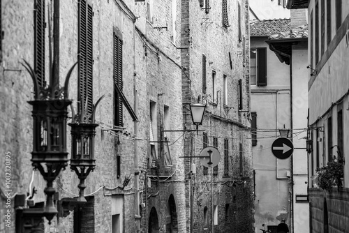 Generic architecture and st...